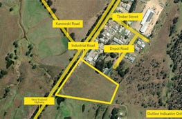 Lot 303 New England Highway Crows Nest Qld 4355