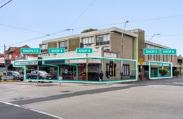 Shops 1-6, 313-319 Waverley Road Malvern East Vic 3145