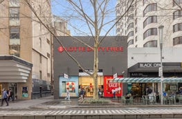 185-189 Swanston Street Melbourne Vic 3000