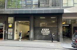 Storage Units , 601 Little Collins Street Melbourne Vic 3000