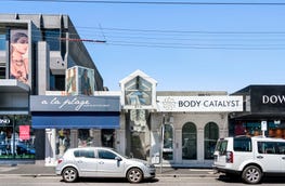 812-816 Glenferrie Road Hawthorn Vic 3122