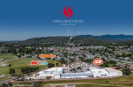 Sarina Beach Road Shopping Center, 13 Sarina Beach Road Sarina Qld 4737