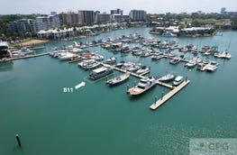 Marina Berth B11, 31/50 Marina Boulevard Cullen Bay NT 0820