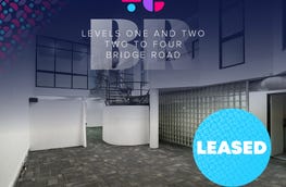 Levels 1 & 2, 2-4 Bridge Road Richmond Vic 3121