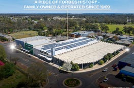 159 Lachlan St, 159 Lachlan Street Forbes NSW 2871