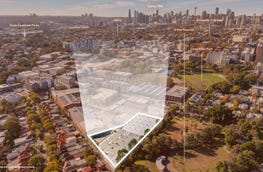 Lot 3 & 21/1 Hordern Place Camperdown NSW 2050