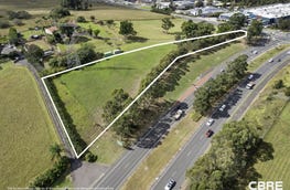 Windsor Road and Annangrove Road Rouse Hill NSW 2155