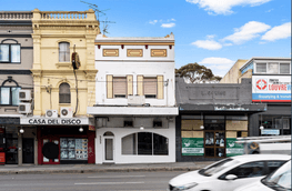 Ground Floor, 552 Parramatta Road Petersham NSW 2049