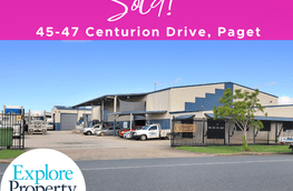 45-47 Centurion Drive Paget Qld 4740