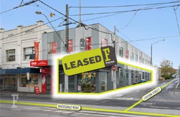 Ground Floor, 527 Riversdale Road Camberwell Vic 3124