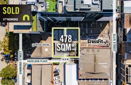 1-5 Hazeldon Place South Yarra Vic 3141
