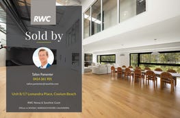 Unit 8, 17 Lomandra Place Coolum Beach Qld 4573