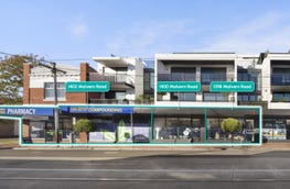1398, 1400 & 1402 Malvern Road Glen Iris Vic 3146