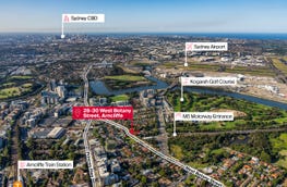 28-30 West Botany Street Arncliffe NSW 2205