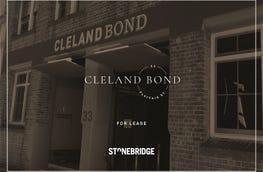Cleland Bond, 33 Playfair Street The Rocks NSW 2000