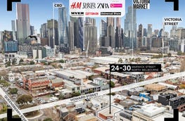 24-30 Warwick Street North Melbourne Vic 3051