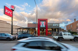 KFC, 259-261 Auburn Street Goulburn NSW 2580