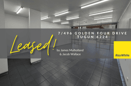 7/496 Golden Four Drive Tugun Qld 4224