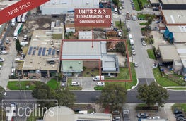 UNITS 2 & 3, 310 HAMMOND Road Dandenong South Vic 3175