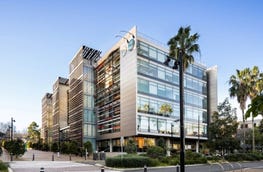 Data61 building, 13 Garden Street Eveleigh NSW 2015