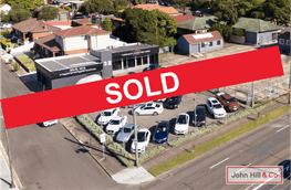 32-34 Parramatta Road Croydon NSW 2132