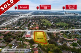 195  Mahoneys Road Forest Hill Vic 3131