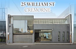 25 William Street Cremorne Vic 3121