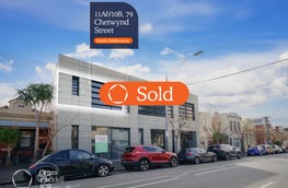 10B & 11A/79 Chetwynd Street North Melbourne Vic 3051
