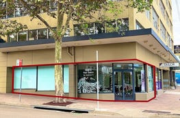 Shop 3 , 10-12 Clarke Street Crows Nest NSW 2065