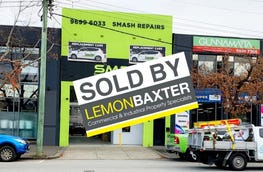 South Melb Panel Beaters, 560 City Road South Melbourne Vic 3205