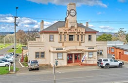 Campbell Town Town Hall, 75-77 High Street Campbell Town Tas 7210