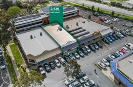 2/420 Princes Highway Narre Warren Vic 3805