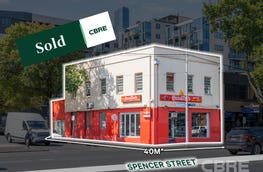 470 Spencer Street (Corner Rosslyn Street) West Melbourne Vic 3003