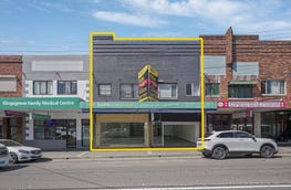 278 & 280 Kingsgrove Rd Kingsgrove NSW 2208