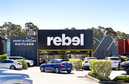 Rebel, 4/25 Mitchell Drive East Maitland NSW 2323
