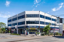 105/206-208 Liverpool Road Ashfield NSW 2131