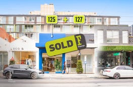 125 - 127 Toorak Road South Yarra Vic 3141
