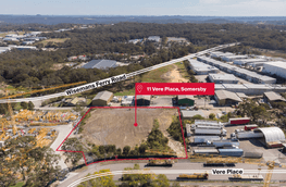 Lot, 11 Vere Place Somersby NSW 2250