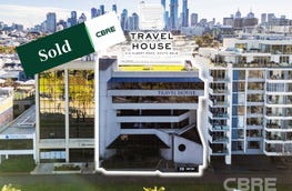 Travel House 210 Albert Road South Melbourne Vic 3205