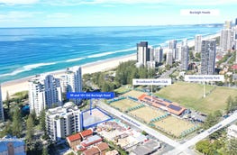 99 and 101  Old Burleigh Road Broadbeach Qld 4218