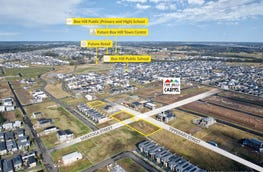 OSD Lots 20-26 Tipperary Street Box Hill NSW 2765