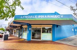 Lyndale Pharmacy & Blue Whale Laundry, 68 Menzies Avenue Dandenong North Vic 3175