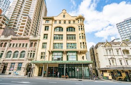 Ground Floor, 154 Elizabeth Street Sydney NSW 2000