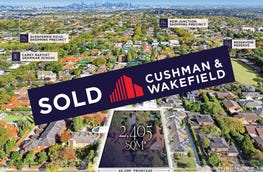 1207-1209 Burke Road Kew Vic 3101