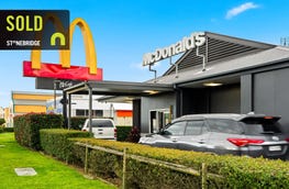 McDonald's, 1 Stockland Drive Glendale NSW 2285