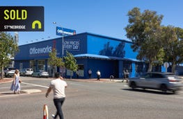 Officeworks, 160 Hay Street Subiaco WA 6008