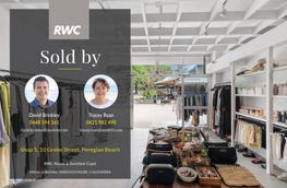 Shop 5/10 Grebe Street Peregian Beach Qld 4573