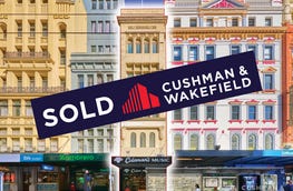 105 Elizabeth Street Melbourne Vic 3000