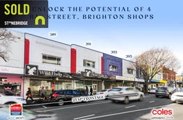 389-395 Bay Street Brighton Vic 3186