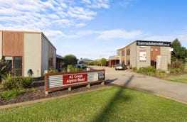 Bairnsdale Motel, 42 Great Alpine Road Bairnsdale Vic 3875